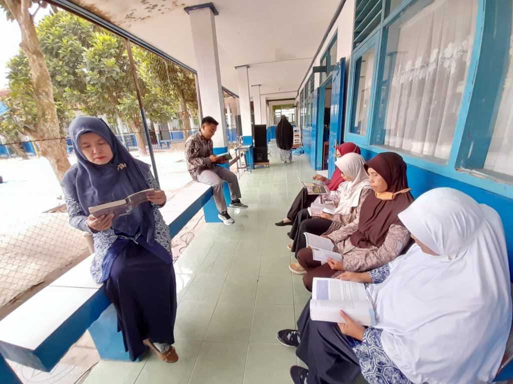 READHATON 'PESTA DEMOKRASI'